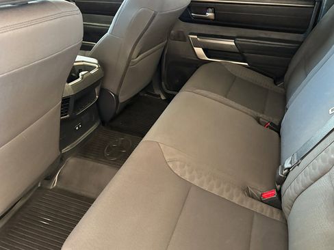 Used 2025 Toyota Tundra SR5 RWD image 12