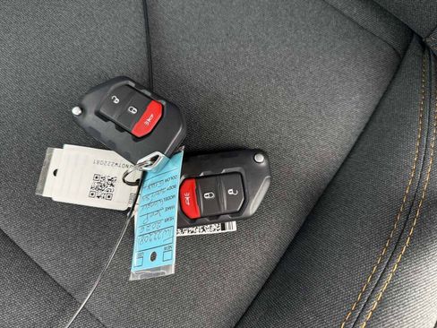 New 2026 Jeep Wrangler Sport image 28