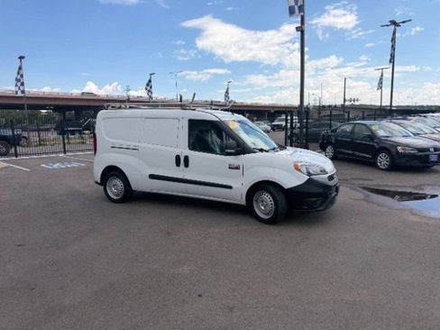 Used 2022 RAM ProMaster City Tradesman FWD image 20