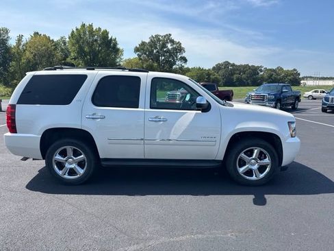 Used 2012 Chevrolet Tahoe LTZ AWD/4WD image 2