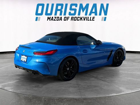 Used 2022 BMW Z4 sDrive30i w/ M Sport Package image 6