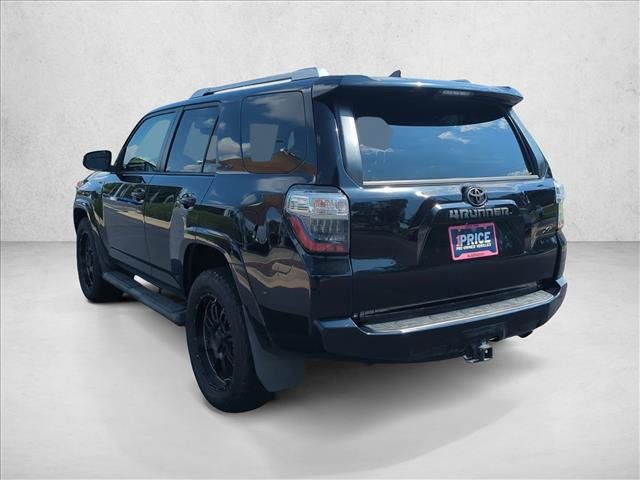 Used 2018 Toyota 4Runner SR5 RWD image 8