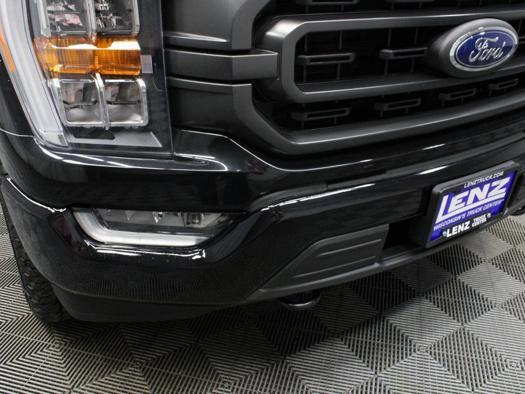 Used 2022 Ford F150 XLT w/ Equipment Group 302A High AWD/4WD image 51