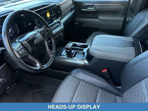 Used 2024 Chevrolet Silverado 1500 ZR2 w/ Technology Package AWD/4WD image 11