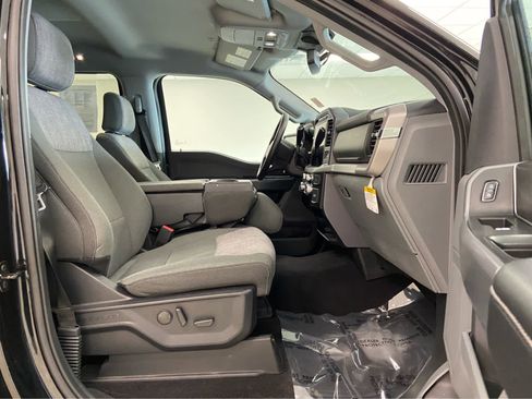 Used 2023 Ford F150 XLT w/ Equipment Group 302A High AWD/4WD image 16