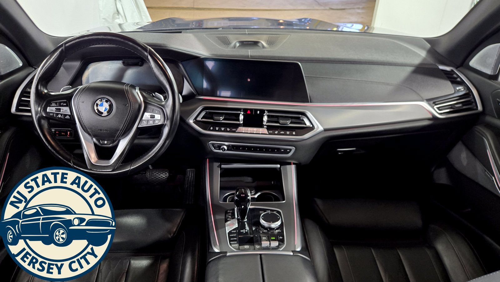Used 2019 BMW X5 xDrive50i w/ Off-Road Package AWD/4WD image 6