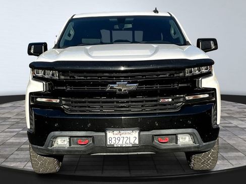 Used 2019 Chevrolet Silverado 1500 LT Trail Boss image 27
