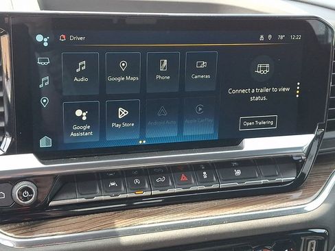 Used 2024 Chevrolet Silverado 1500 LT w/ All Star Edition Plus image 17