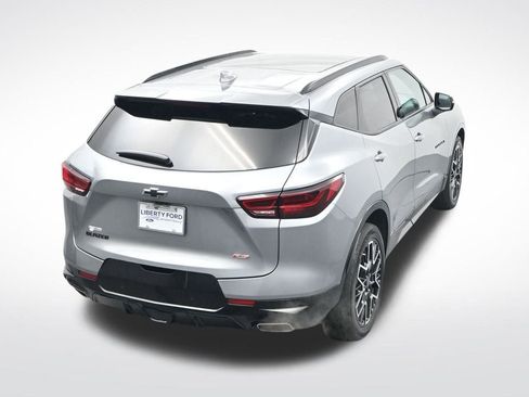 Used 2023 Chevrolet Blazer RS w/ Driver Confidence II Package image 29