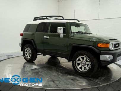 Used 2014 Toyota FJ Cruiser 4WD