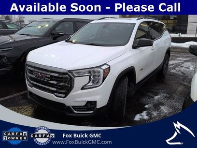 Certified 2024 GMC Terrain AT4 w/ LPO, Floor Liner Package