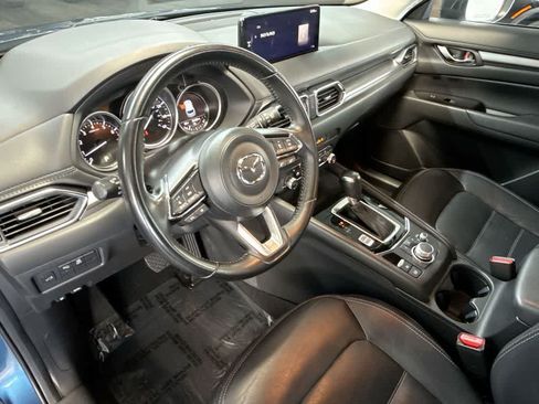 Used 2024 MAZDA CX-5 AWD 2.5 S w/ Preferred Package image 13