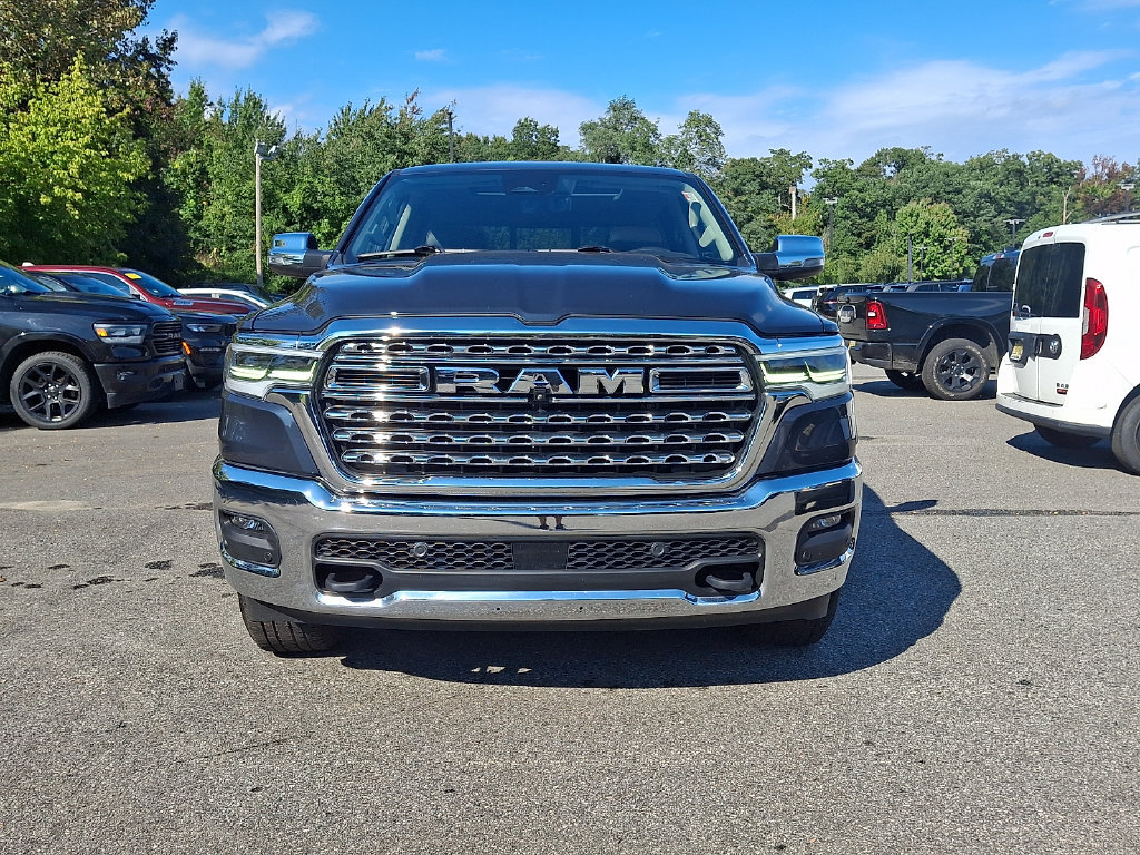 Certified 2026 RAM 1500 Limited AWD/4WD image 2