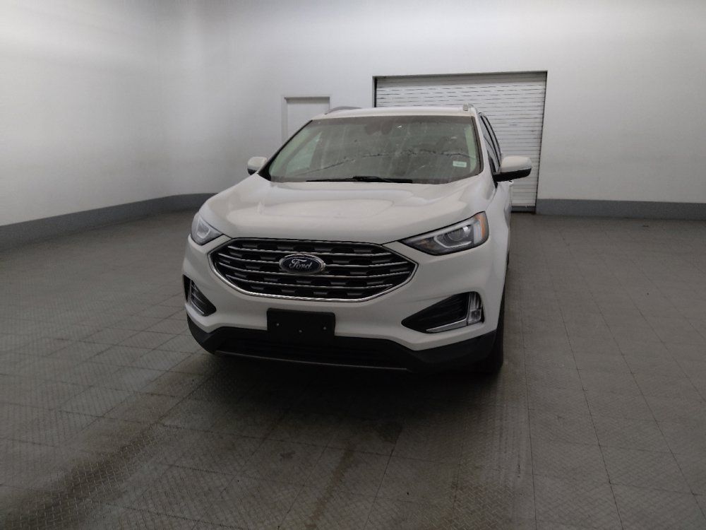 Used 2020 Ford Edge SEL w/ Convenience Package AWD/4WD image 15
