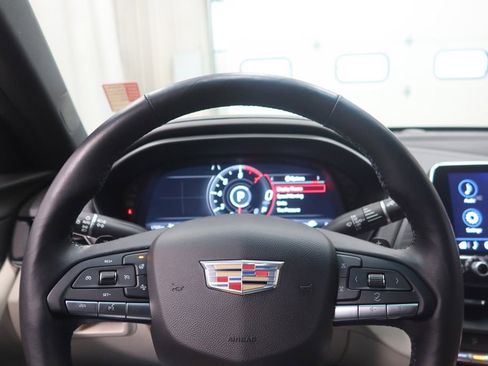 Used 2021 Cadillac CT4 Premium Luxury w/ Technology Package AWD/4WD image 21
