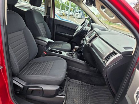 Used 2021 Ford Ranger XLT w/ Equipment Group 301A Mid image 22