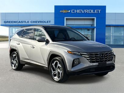 Used 2023 Hyundai Tucson Limited