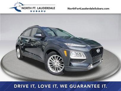 Used 2020 Hyundai Kona SEL Plus