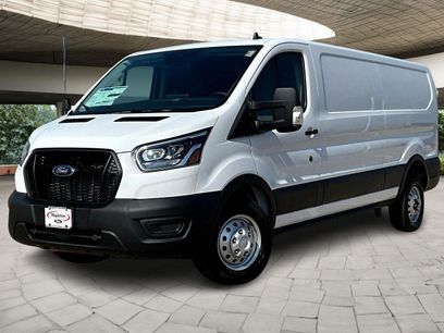 New 2025 Ford Transit 350 148 Low Roof w/ Load Area Protection Package