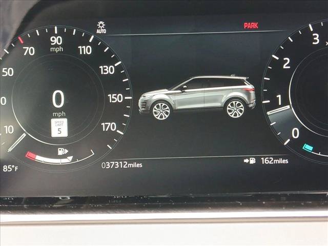 Used 2022 Land Rover Range Rover Evoque R-Dynamic SE AWD/4WD image 10
