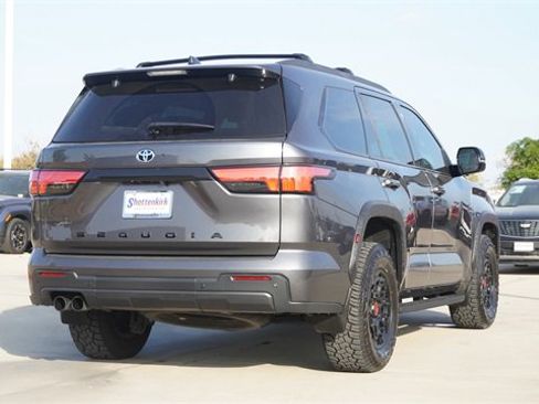 Used 2023 Toyota Sequoia TRD Pro image 9