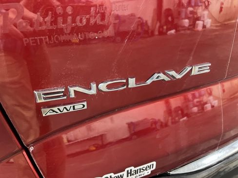 Certified 2023 Buick Enclave Essence w/ Sport Touring Edition image 31
