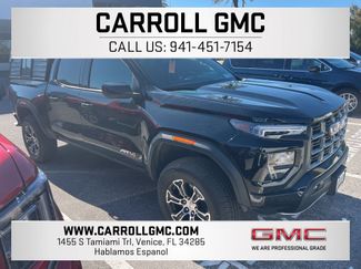 Used 2024 GMC Canyon AT4 w/ AT4 Premium Package video 1