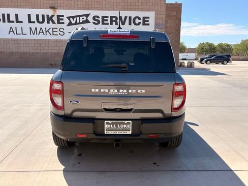 Used 2021 Ford Bronco Sport Big Bend AWD/4WD image 8