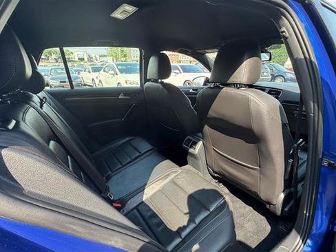 Used 2015 Volkswagen Golf R 4-Door AWD/4WD image 15