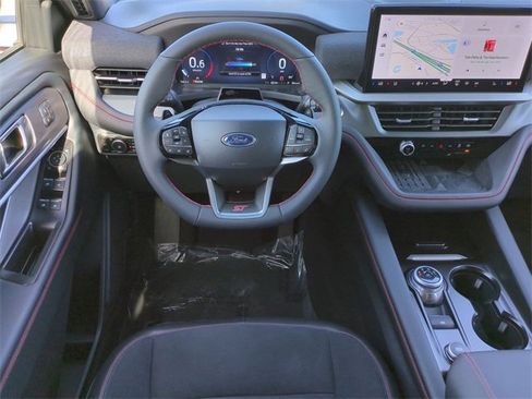 Used 2025 Ford Explorer ST w/ Sun And Sound Package image 16