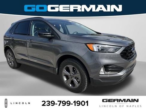 Used 2023 Ford Edge SEL w/ Sport Appearance Package AWD/4WD image 8