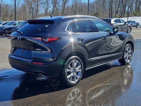 Certified 2025 MAZDA CX-30 AWD 2.5 S w/ Premium Package image 2