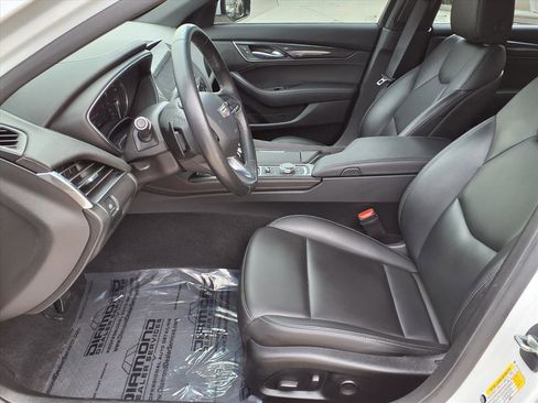 Used 2020 Cadillac CT5 Luxury image 19
