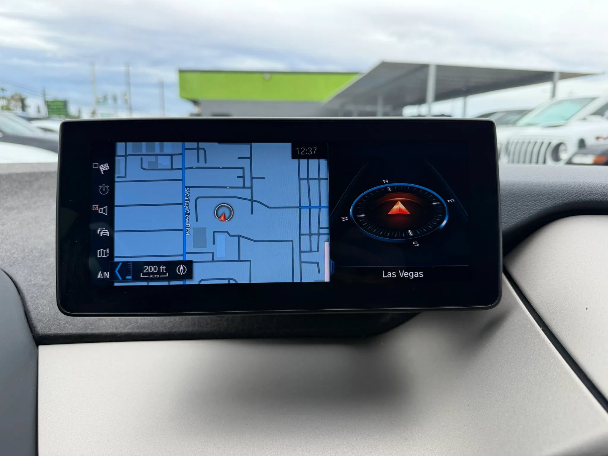 Used 2021 BMW i3 RWD image 20