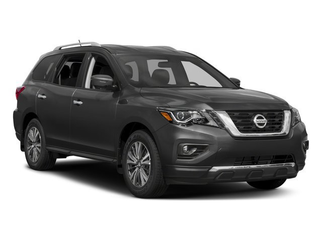 Used 2017 Nissan Pathfinder SL AWD/4WD image 9