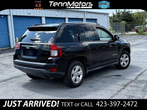 Used 2014 Jeep Compass Sport w/ Power Value Group FWD image 5