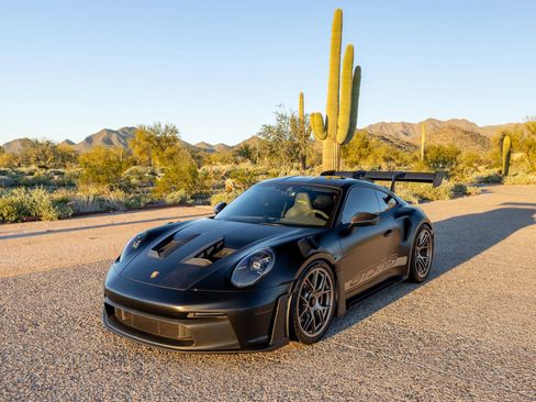 Used 2025 Porsche 911 GT3 RS image 25