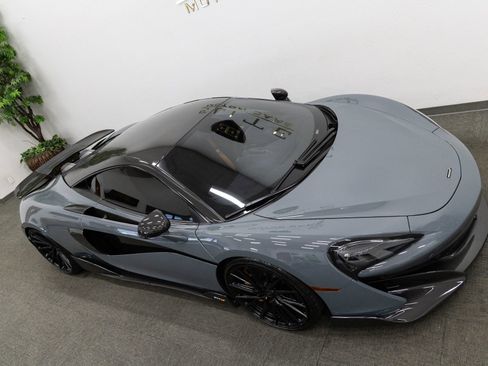 Used 2019 McLaren 600LT image 31