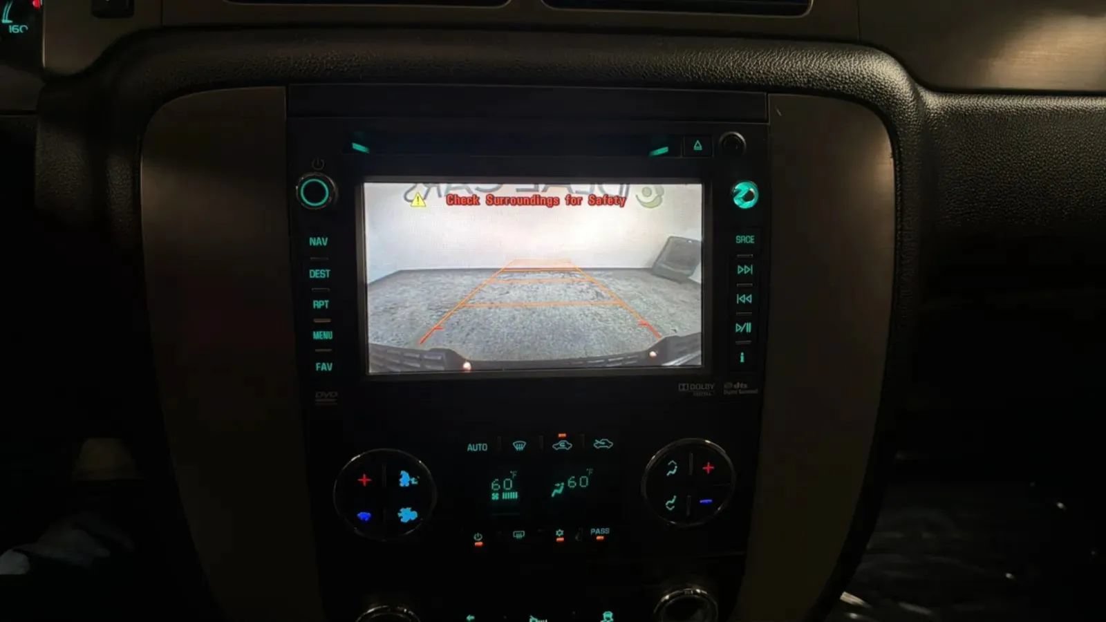Used 2012 Chevrolet Silverado 1500 LTZ w/ LTZ Plus Package RWD image 14