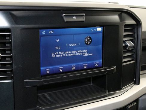 New 2025 Ford F550 4x4 Regular Cab Super Duty image 14