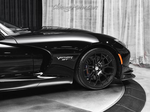 Used 2017 Dodge Viper GTC w/ Time Attack Group 2.0 image 38