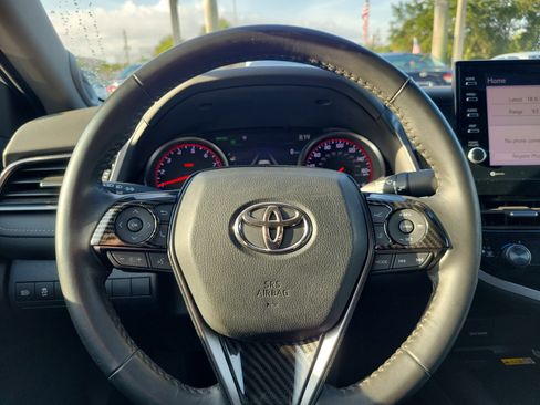 Used 2023 Toyota Camry XSE FWD image 23