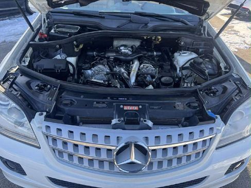 Used 2008 Mercedes-Benz ML 320 4MATIC image 9