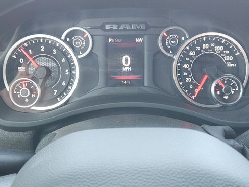 New 2026 RAM 2500 Tradesman image 12