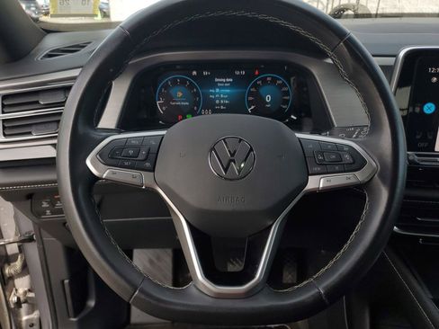 Used 2024 Volkswagen Atlas Cross Sport SE AWD/4WD image 18