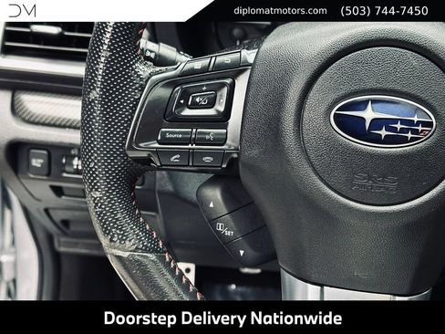 Used 2016 Subaru WRX STI Limited AWD/4WD image 30