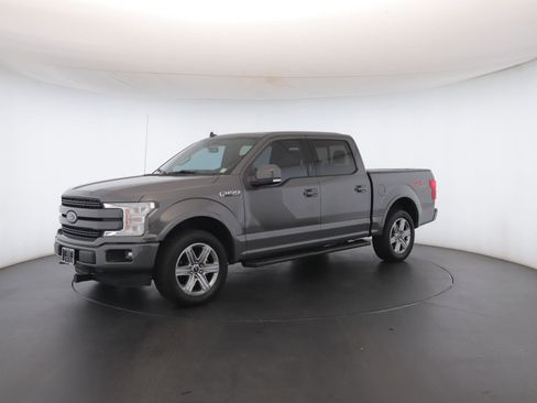 Used 2018 Ford F150 Lariat w/ Equipment Group 502A Luxury image 40