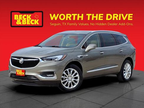 Used 2020 Buick Enclave Essence w/ Trailering Package, 5000 lbs. image 1