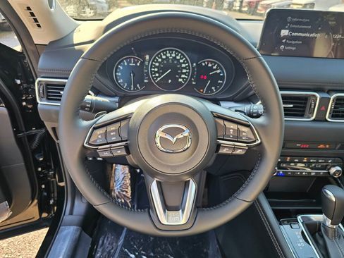 New 2025 MAZDA CX-5 AWD 2.5 S w/ Premium Plus Pkg image 11