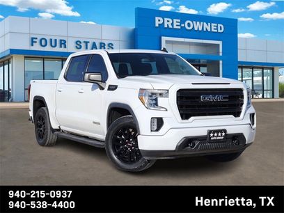 Used 2020 GMC Sierra 1500 Elevation w/ Elevation Value Package